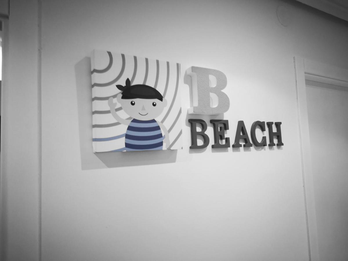 B Beach Valencia公寓 外观 照片