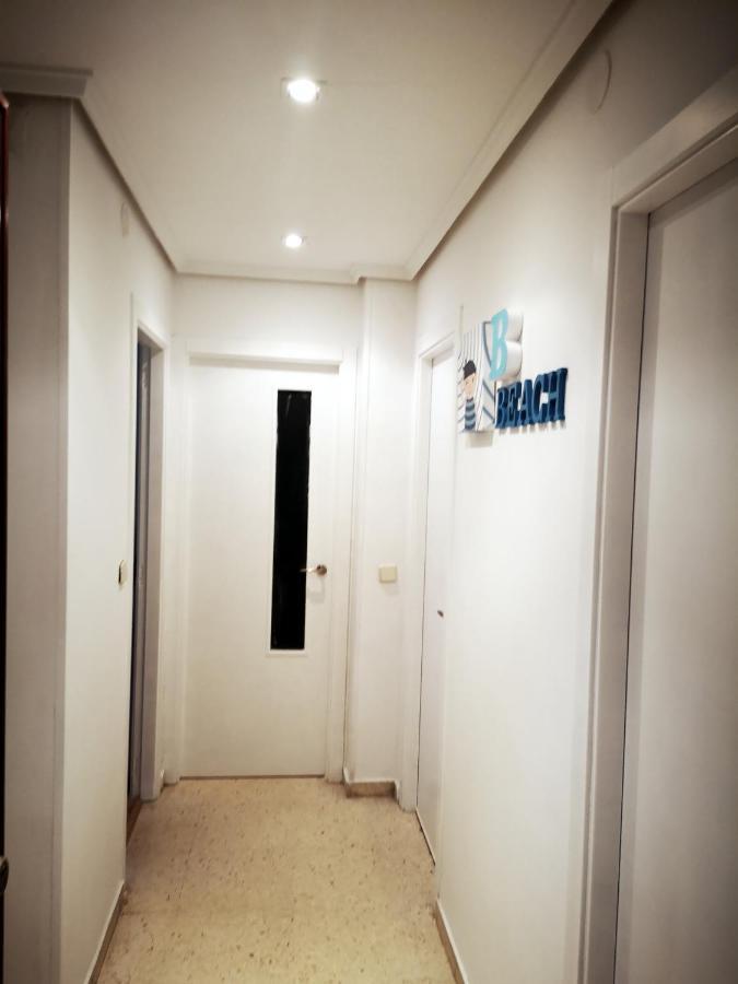 B Beach Valencia公寓 外观 照片